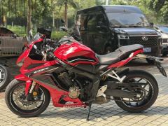 Honda CBR650R - ფოტო 7