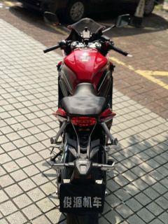 Honda CBR650R - ფოტო 8