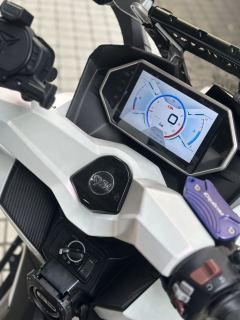 SYM Cruisym 400 - ფოტო 10