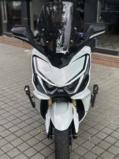 SYM Cruisym 400 - ფოტო 2