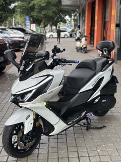 SYM Cruisym 400 - ფოტო 3