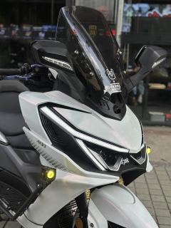 SYM Cruisym 400 - ფოტო 4