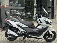 SYM Cruisym 400 - ფოტო 5