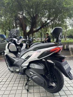 SYM Cruisym 400 - ფოტო 6
