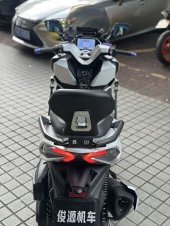 SYM Cruisym 400 - ფოტო 7