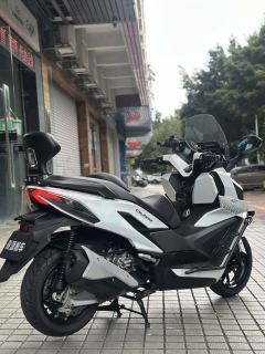 SYM Cruisym 400 - ფოტო 8