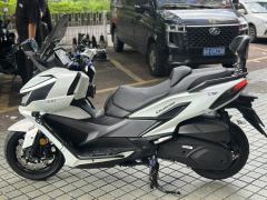 SYM Cruisym 400 - ფოტო 9