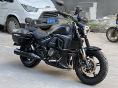 Haojue TR300 - photo 1