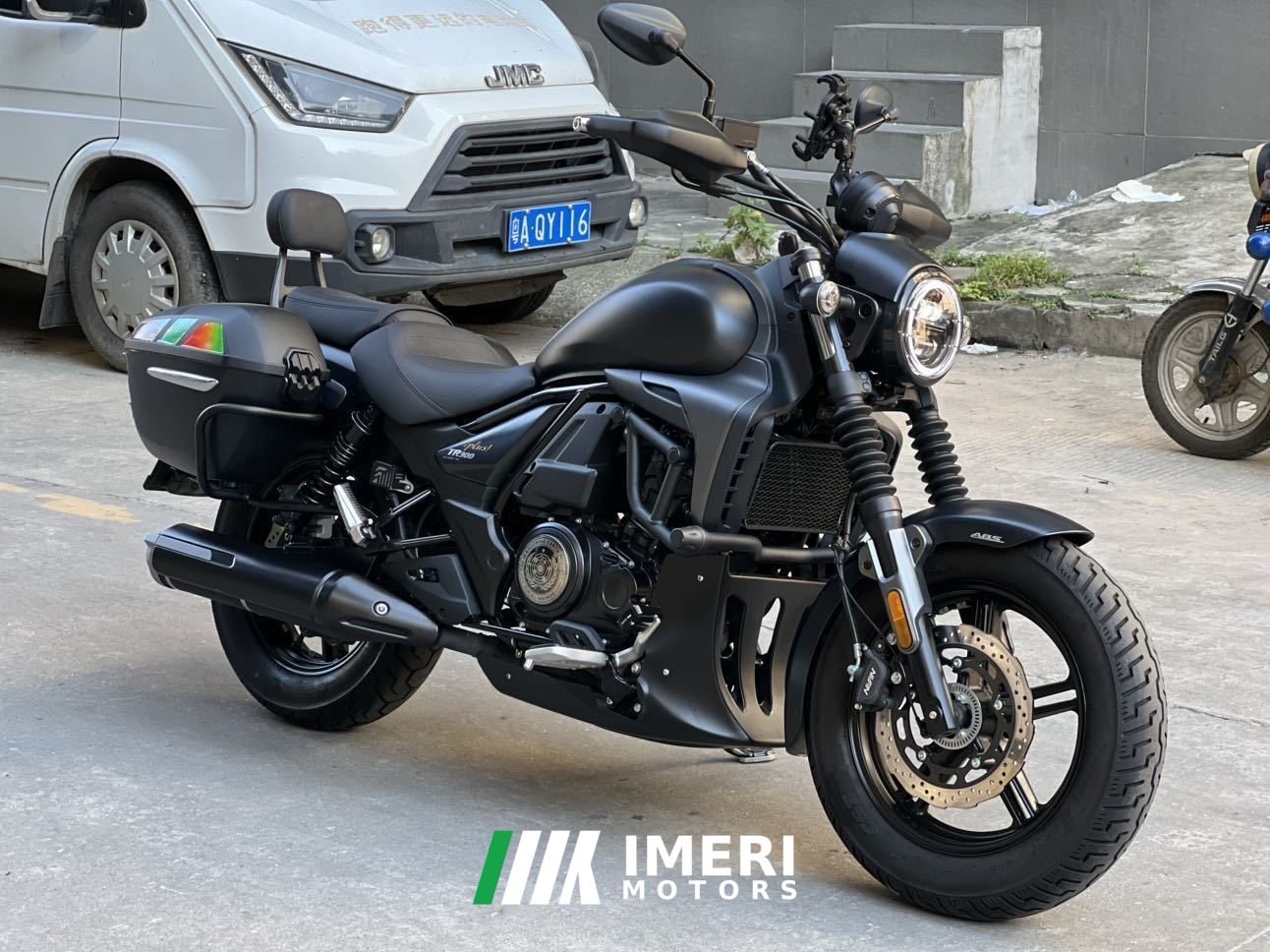 2024 Haojue TR300