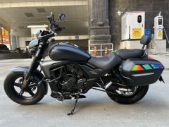 Haojue TR300 - photo 10