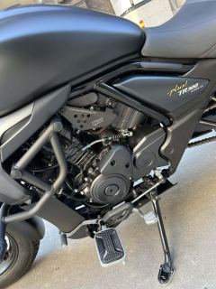 Haojue TR300 - photo 12