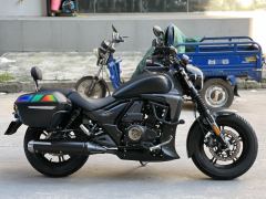 Haojue TR300 - photo 3