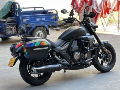 Haojue TR300 - photo 4