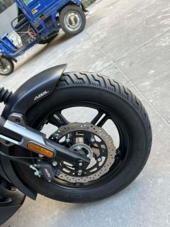 Haojue TR300 - photo 5