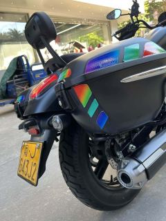 Haojue TR300 - photo 7