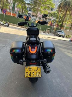 Haojue TR300 - photo 8