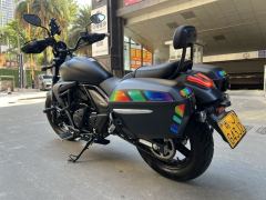 Haojue TR300 - photo 9