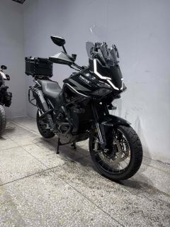 Zontes 703F 700 cc - ფოტო 1
