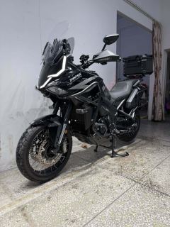 Zontes 703F 700 cc - ფოტო 3