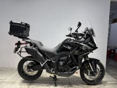 Zontes 703F 700 cc - ფოტო 4