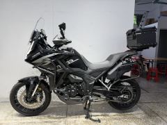 Zontes 703F 700 cc - ფოტო 6