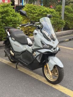 SYM Husky ADV150 - ფოტო 1
