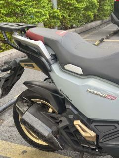 SYM Husky ADV150 - ფოტო 10