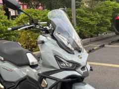 SYM Husky ADV150 - ფოტო 12