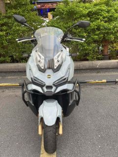 SYM Husky ADV150 - ფოტო 2