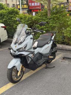 SYM Husky ADV150 - ფოტო 3