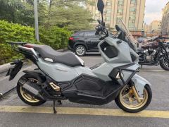 SYM Husky ADV150 - ფოტო 4