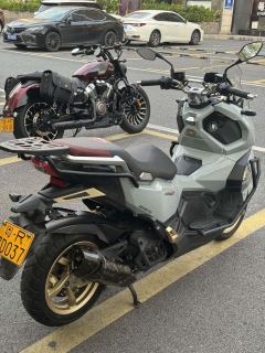 SYM Husky ADV150 - ფოტო 6