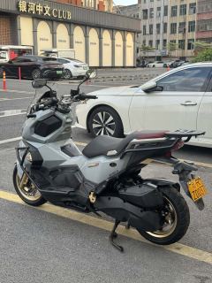 SYM Husky ADV150 - ფოტო 7