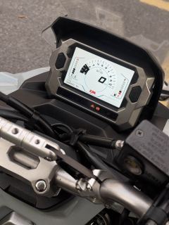 SYM Husky ADV150 - ფოტო 8