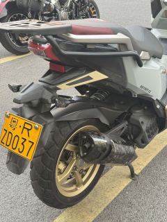 SYM Husky ADV150 - ფოტო 9