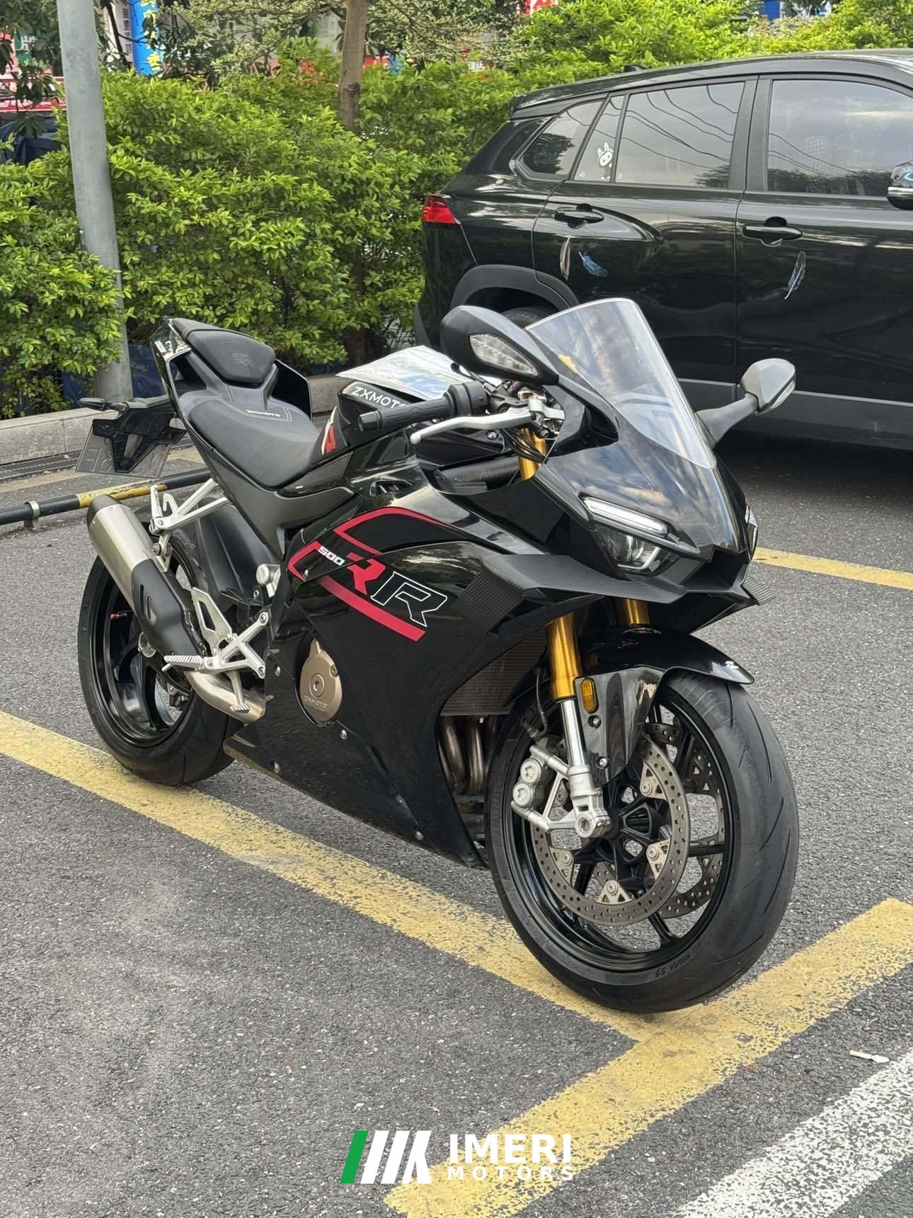 2026 ZXMOTO 500RR
