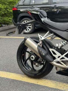 ZXMOTO 500RR - photo 9
