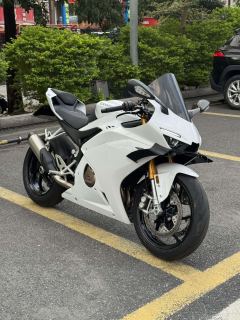 ZXMOTO 500RR - ფოტო 1