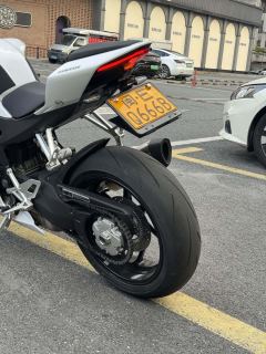 ZXMOTO 500RR - ფოტო 11