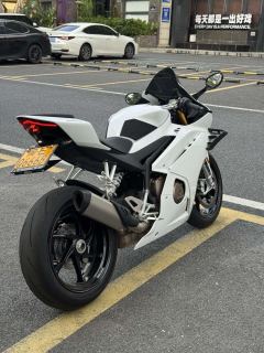 ZXMOTO 500RR - ფოტო 6