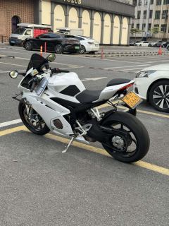 ZXMOTO 500RR - ფოტო 7