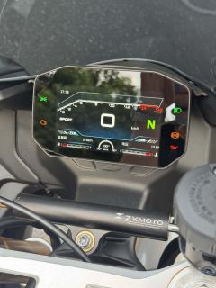 ZXMOTO 500RR - ფოტო 8