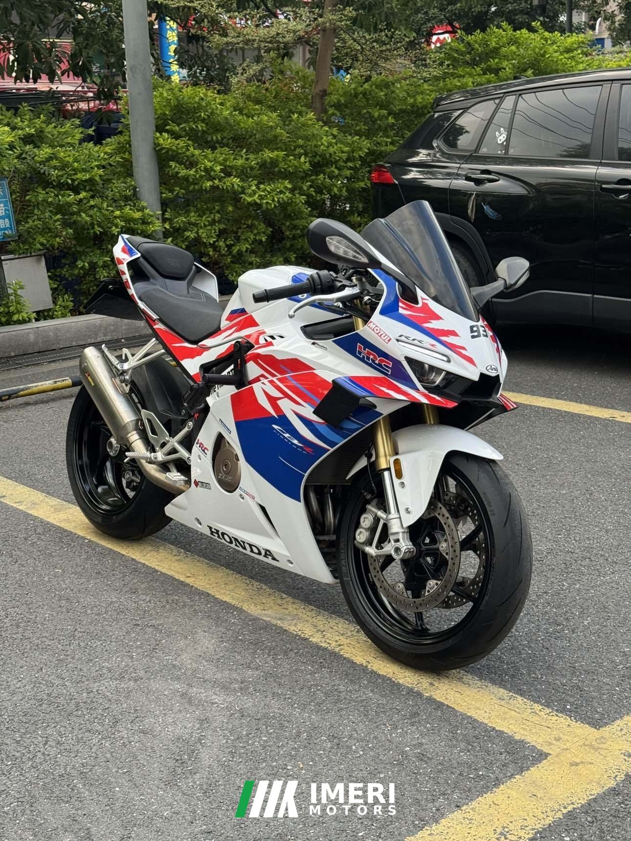 2025 ZXMOTO 500RR