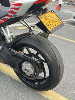 ZXMOTO 500RR - ფოტო 9
