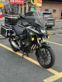 Honda CB500X - photo 1