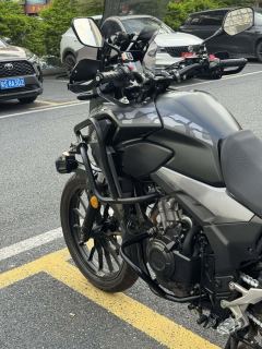 Honda CB500X - photo 10