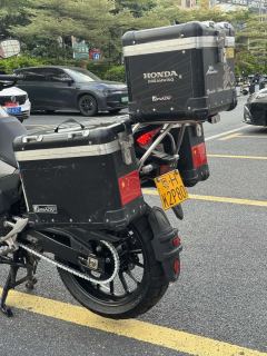 Honda CB500X - photo 11