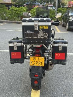 Honda CB500X - photo 12