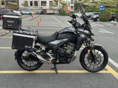 Honda CB500X - photo 4