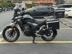 Honda CB500X - photo 5
